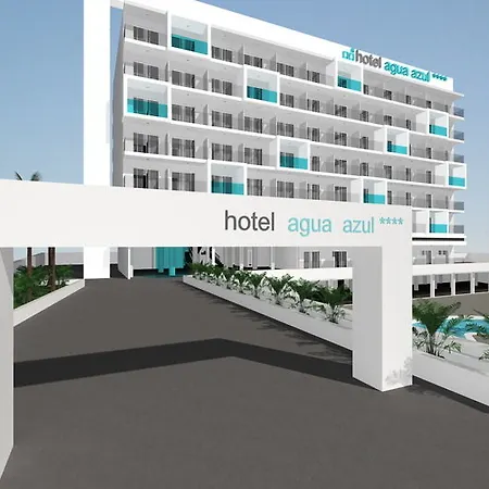 酒店 Agua Azul - Adults Only