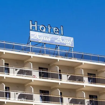 Agua Azul - Adults Only 酒店 貝尼多姆