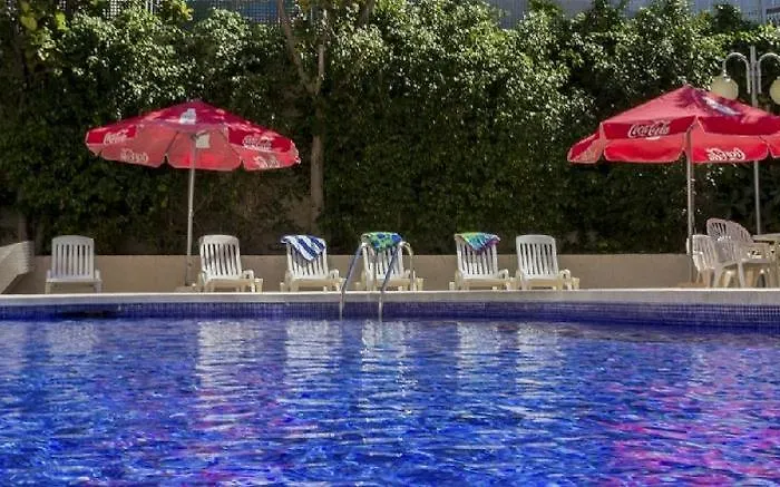 Agua Azul - Adults Only 4* Benidorm